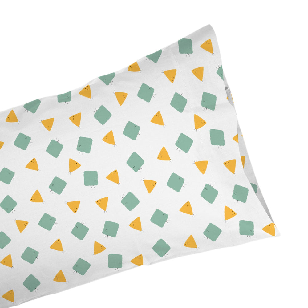 Funda almohada estampada Perotito Verde - sokios-FUNDA ALMOHADA200618S3309