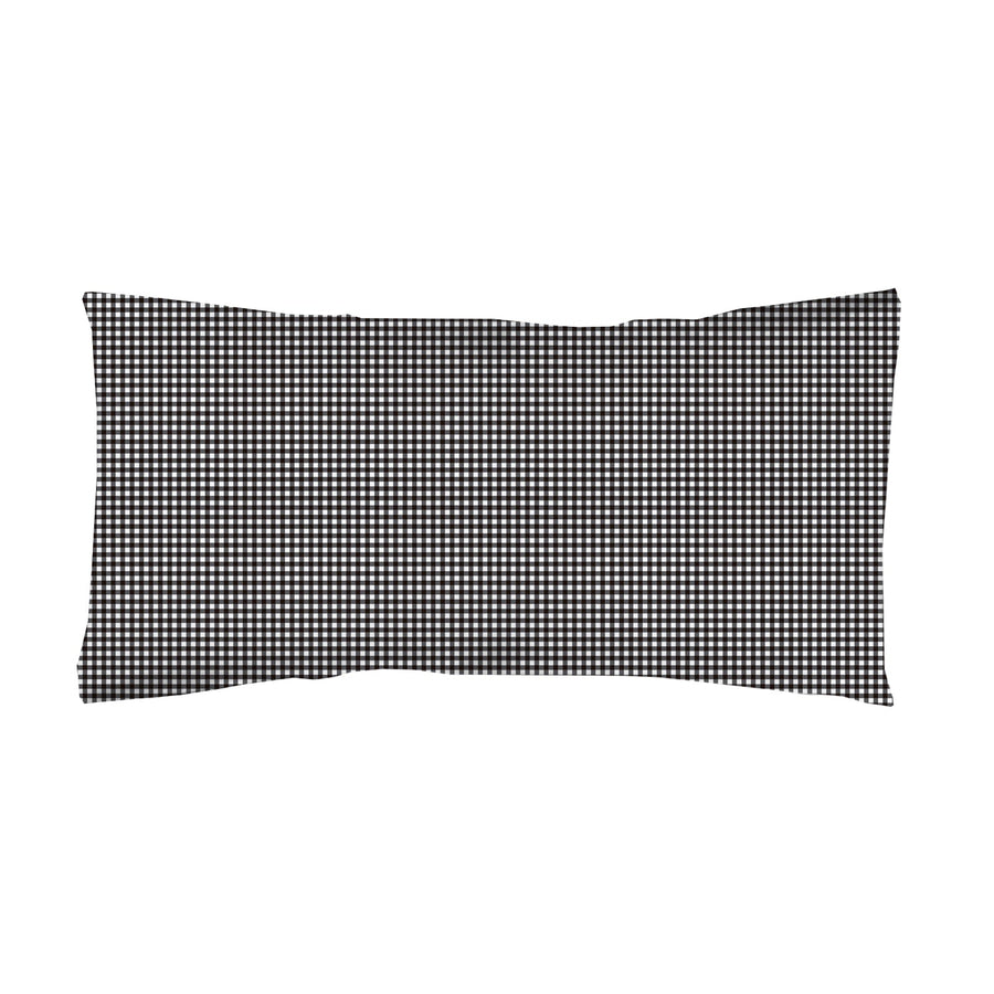Funda almohada estampada Vichy Negro - sokios-FUNDA ALMOHADA200618S7020