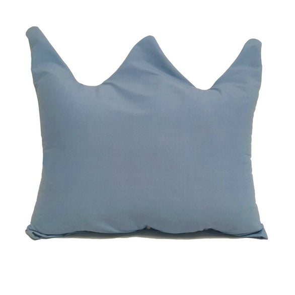 Funda Almohada Infantil con forma Corona - sokios-FUNDA ALMOHADA200618S6221