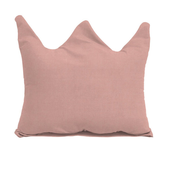 Funda Almohada Infantil con forma Corona - sokios-FUNDA ALMOHADA200618S6223