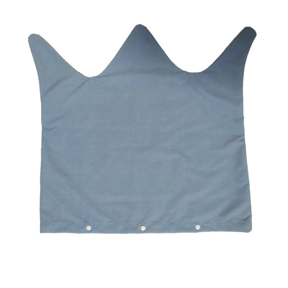 Funda Almohada Infantil con forma Corona - sokios-FUNDA ALMOHADA200618S6221