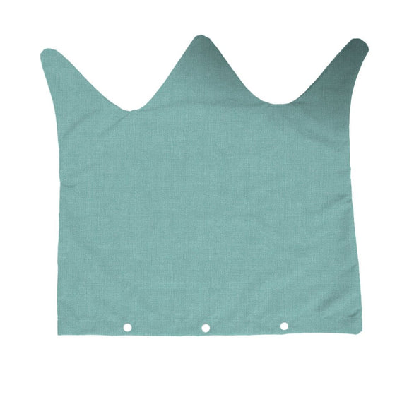 Funda Almohada Infantil con forma Corona - sokios-FUNDA ALMOHADA200618S6224