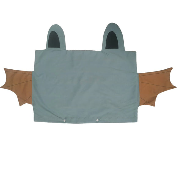 Funda Almohada Infantil Dragón con alas - sokios-FUNDA ALMOHADA200618S6133