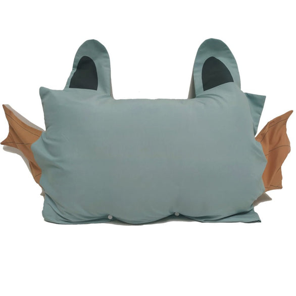 Funda Almohada Infantil Dragón con alas - sokios-FUNDA ALMOHADA200618S6133