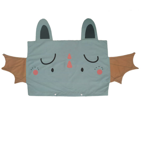 Funda Almohada Infantil Dragón con alas - sokios-FUNDA ALMOHADA200618S6133