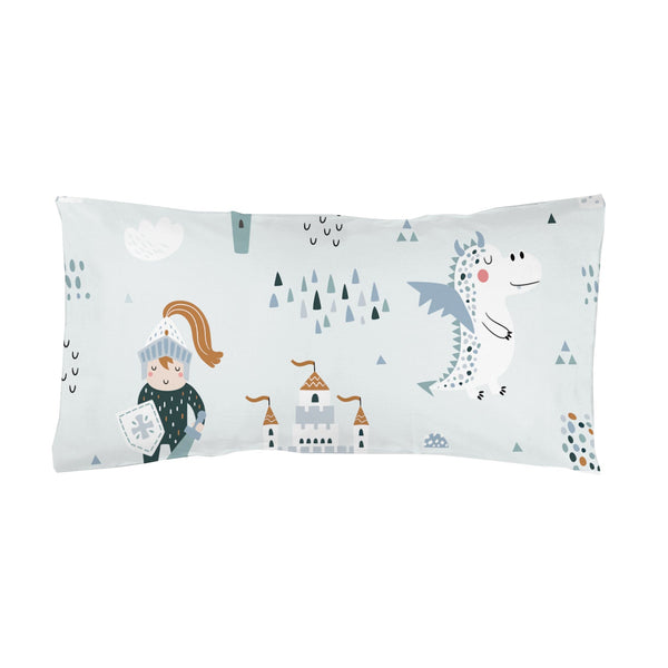 Funda Almohada Infantil Estampada Dragon - sokios-FUNDA ALMOHADA200618S6577