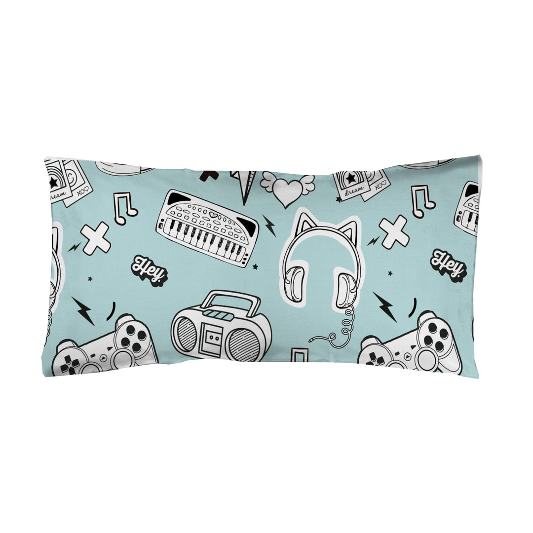 Funda almohada Infantil estampada Music - sokios-FUNDA ALMOHADA200618S8642