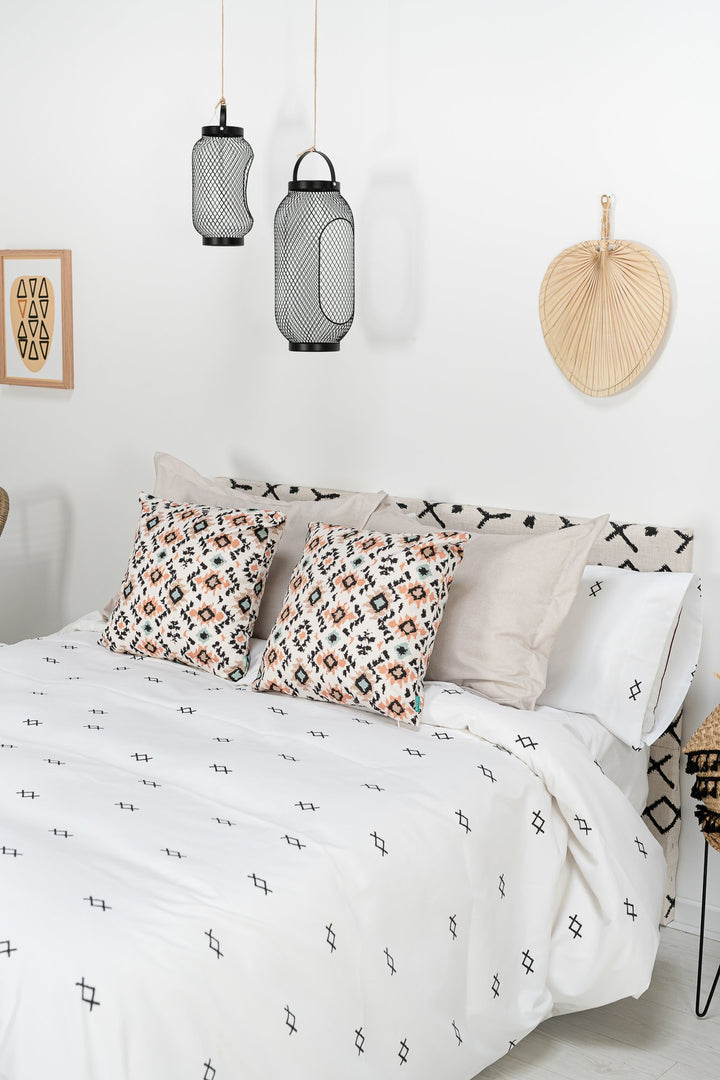 Funda almohada Runa Colección Étnica - sokios-FUNDA ALMOHADA200618S4698