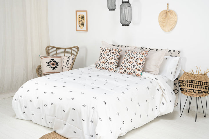 Funda almohada Runa Colección Étnica - sokios-FUNDA ALMOHADA200618S4698