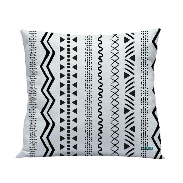 FUNDA COJÍN ÁFRICA COLECCIÓN BOHO - sokios