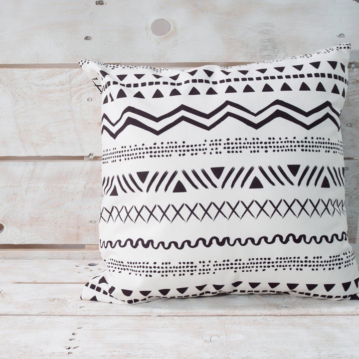 FUNDA COJÍN ÁFRICA COLECCIÓN BOHO - sokios