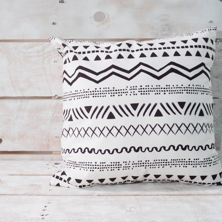 FUNDA COJÍN ÁFRICA COLECCIÓN BOHO - sokios