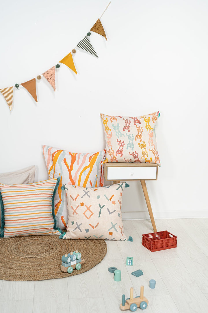 Funda cojín Folk - sokios-FUNDA COJIN200618S4603