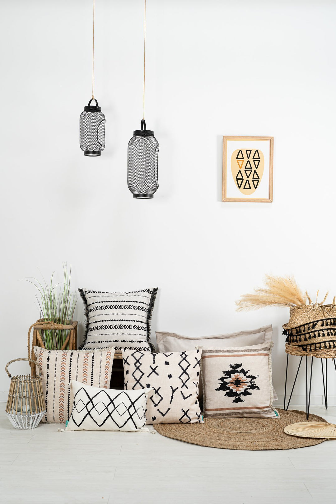 Funda cojín Inca Colección Étnica - sokios-FUNDA COJIN200618S4734