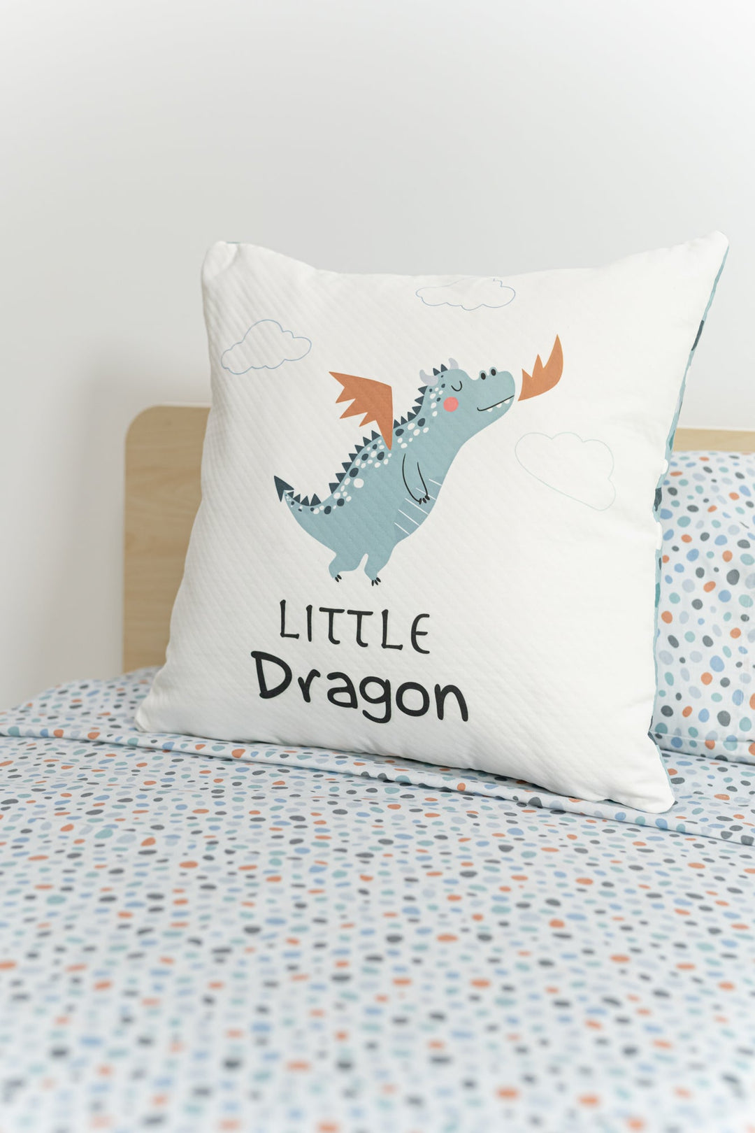 Funda cojín Infantil Dragón - sokios-FUNDA COJIN200618S6471