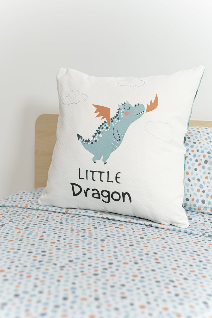 Funda cojín Infantil Dragón - sokios-FUNDA COJIN200618S6471