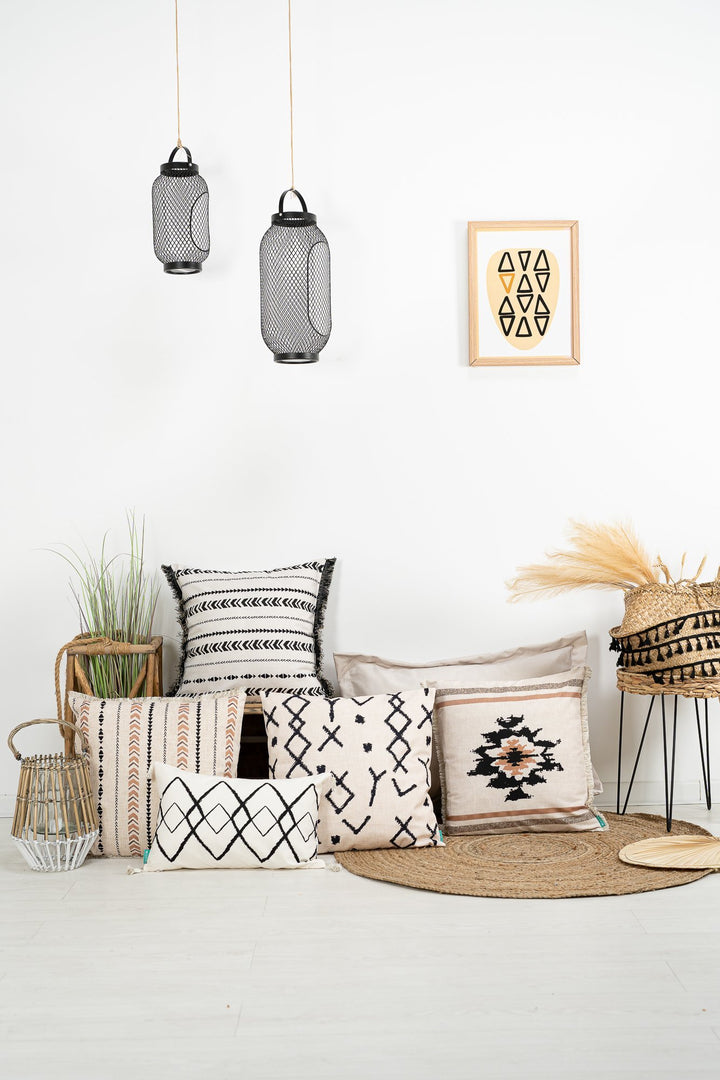 Funda cojín Karo Colección Étnica - sokios-FUNDA COJIN200618S4739