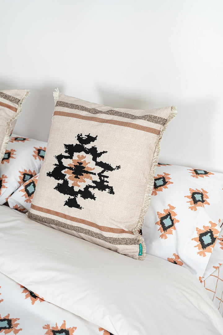 Funda cojín Navajo Colección Étnica - sokios-FUNDA COJIN200618S4733