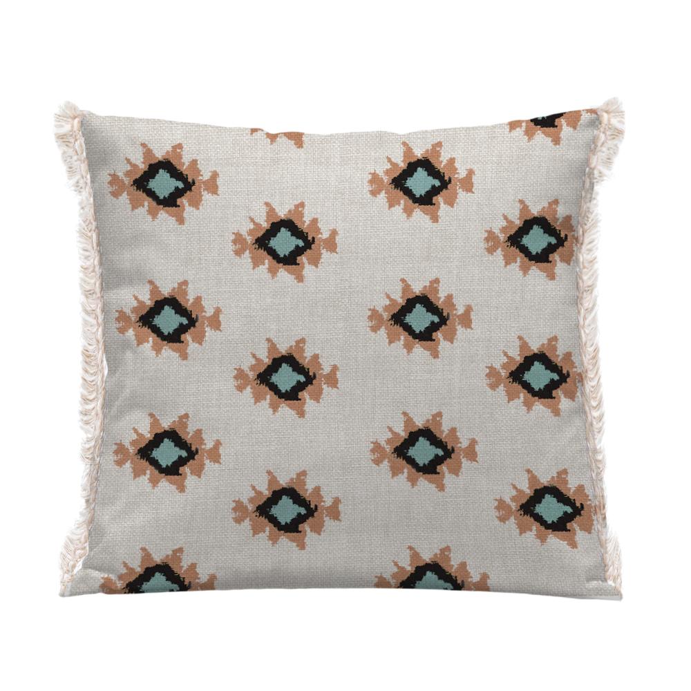 Funda cojín Navajo Colección Étnica - sokios-FUNDA COJIN200618S4733