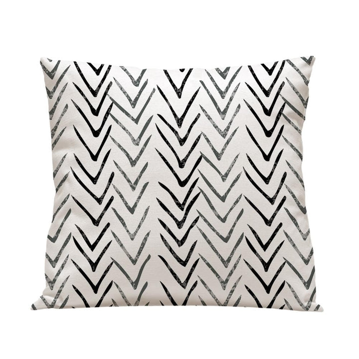 Funda cojín SENECA Colección Boho - sokios-FUNDA COJIN