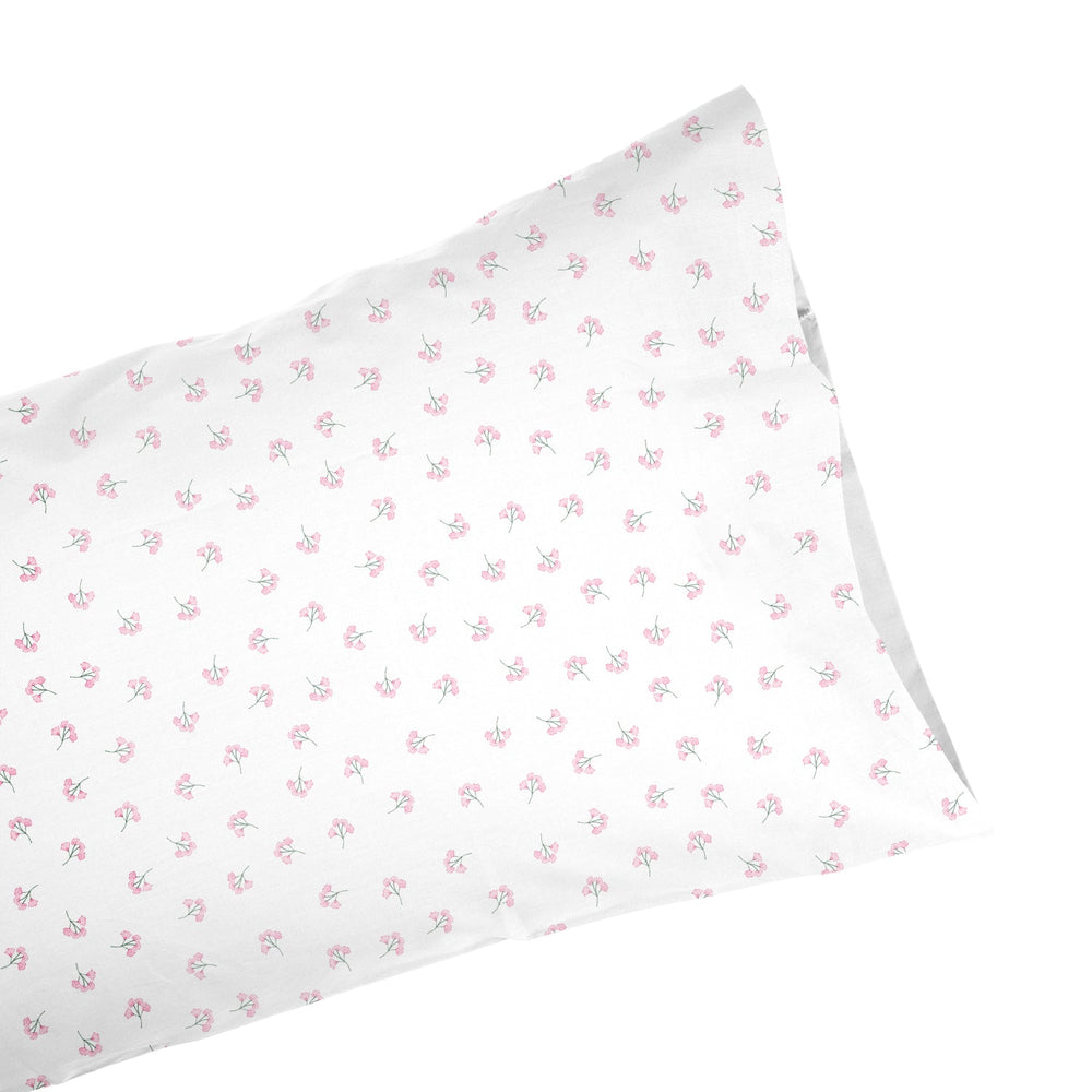 Funda de almohada estampada Flor Rosa - sokios-FUNDA ALMOHADA200618S5708