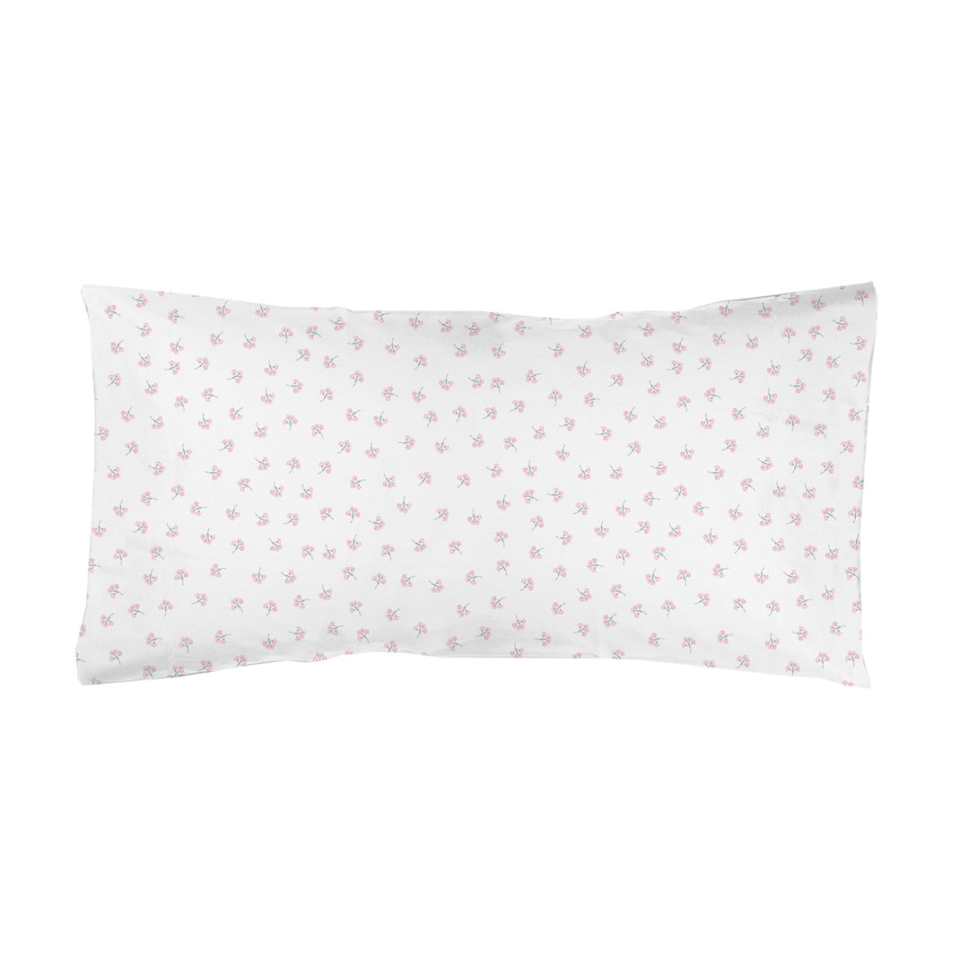 Funda de almohada estampada Flor Rosa - sokios-FUNDA ALMOHADA200618S5708