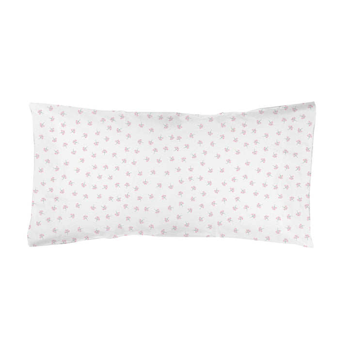 Funda de almohada estampada Flor Rosa - sokios-FUNDA ALMOHADA200618S5708