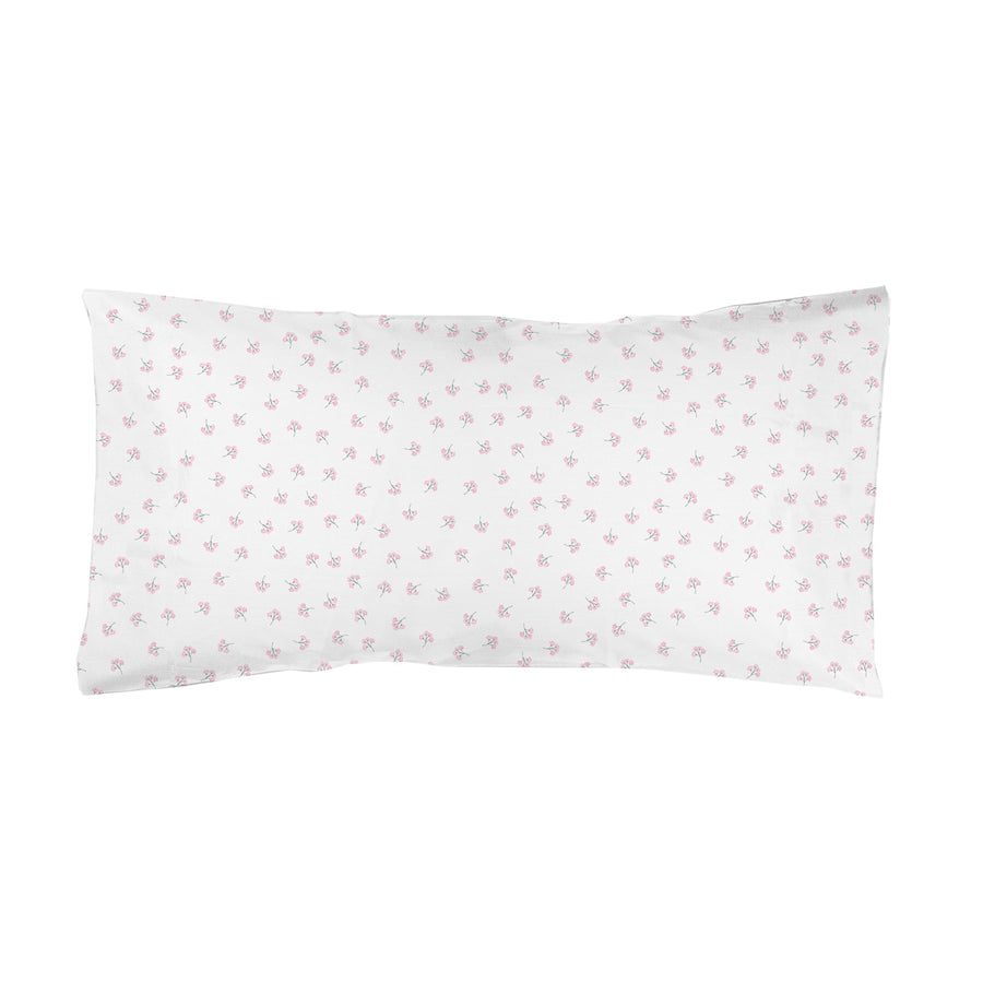 Funda de almohada estampada Flor Rosa - sokios-FUNDA ALMOHADA200618S5708