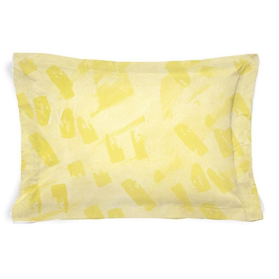 Funda de Cuadrante Cama  Lemon West Colección Streamline - sokios