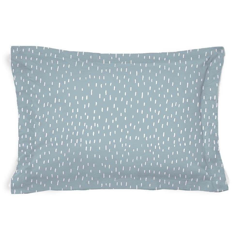 Funda de Cuadrante Cama Rain Colección Streamline - sokios