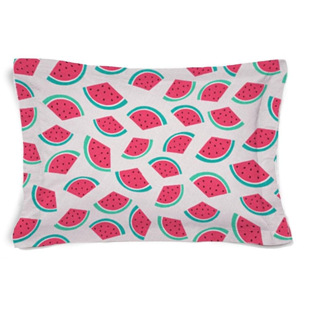 FUNDA DE CUADRANTE CAMA SANDÍAS COLECCIÓN ARCO IRIS - sokios