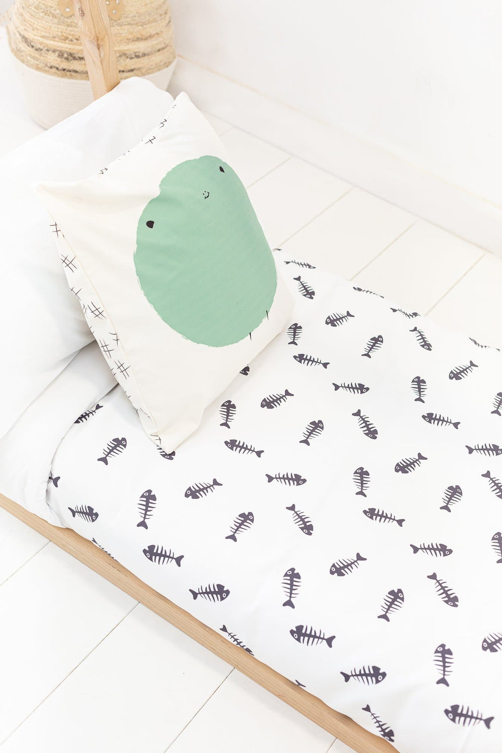 Funda nórdica Espinas Colección AW2020 - sokios