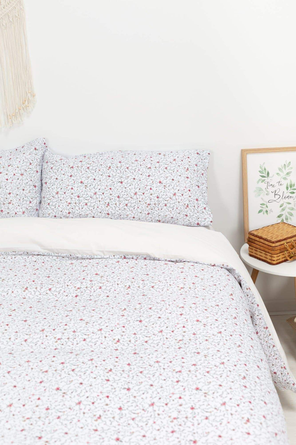 Funda nórdica Florecitas Colección Botánica - sokios-FUNDA NÓRDICA200618S4158