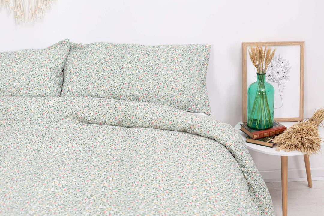 Funda nórdica Flores Liberty Colección Botánica - sokios-FUNDA NÓRDICA200618S4151