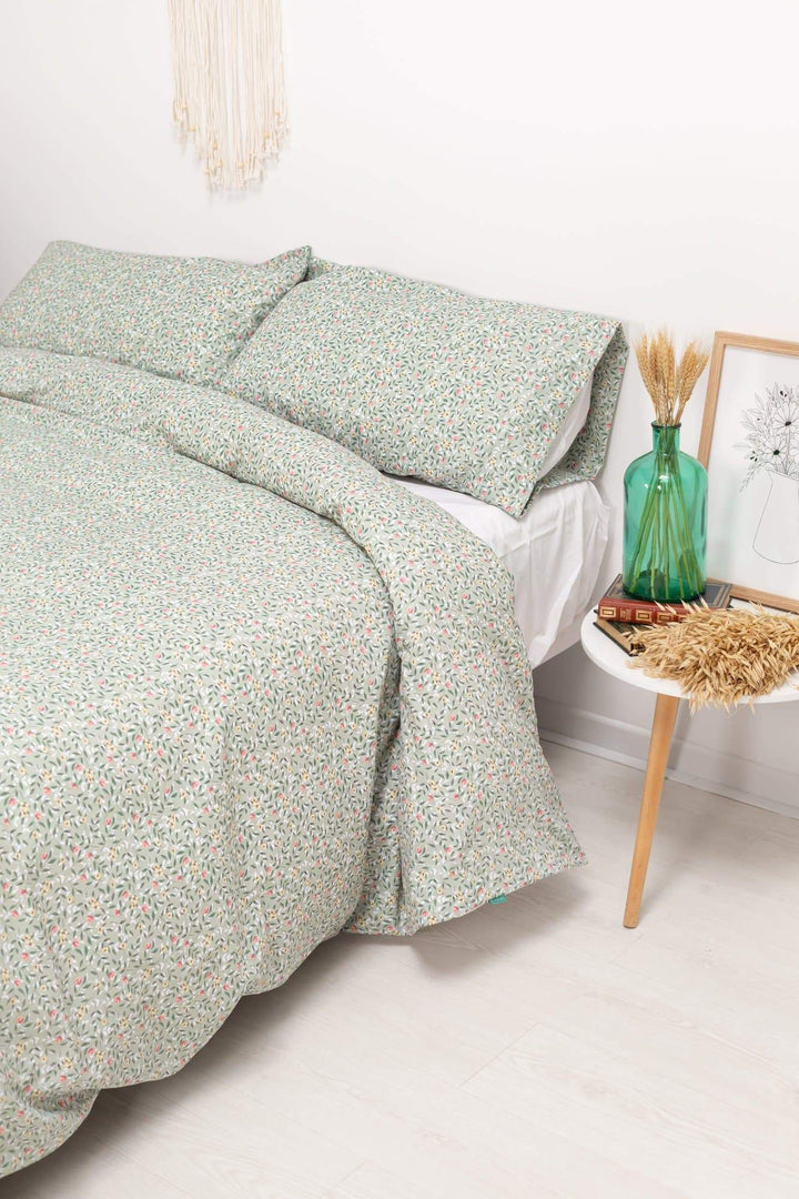 Funda nórdica Flores Liberty Colección Botánica - sokios-FUNDA NÓRDICA200618S4151