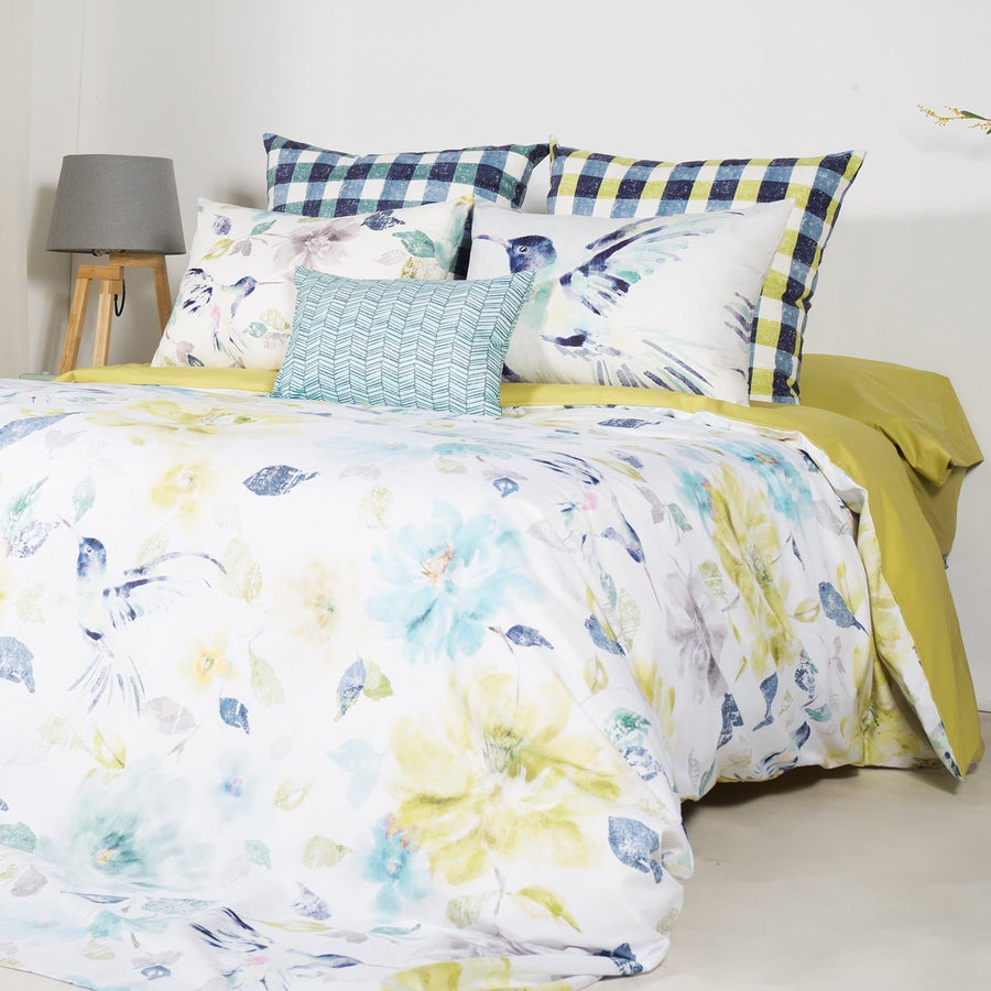 FUNDA NÓRDICA FLOW COLECCIÓN BIRDS - sokios