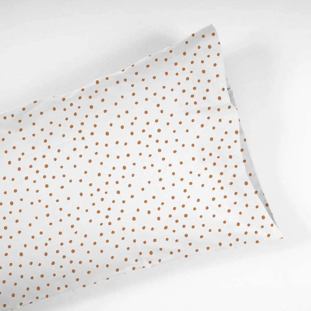 Funda nórdica + funda almohada Mini Topos Fondo Blanco - sokios-FUNDA NÓRDICA200618S2396