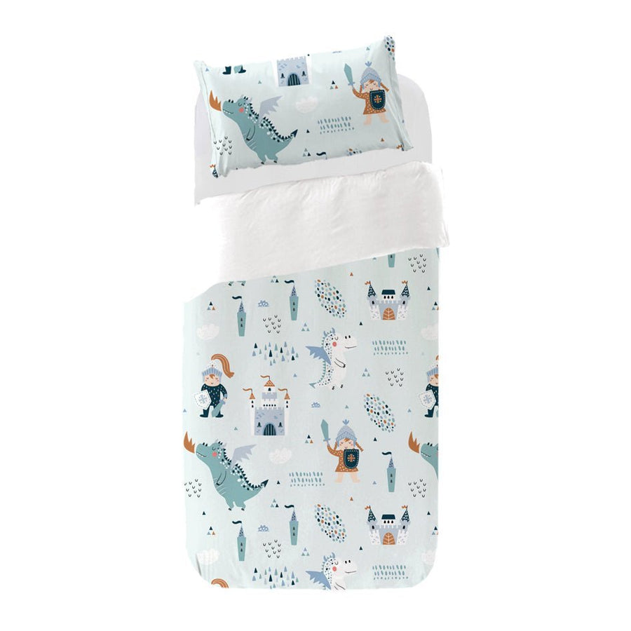 Funda nórdica Infantil Dragón - sokios-FUNDA NÓRDICA200618S6295