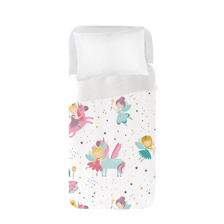 Funda nórdica Infantil Hadas - sokios-FUNDA NÓRDICA200618S7867
