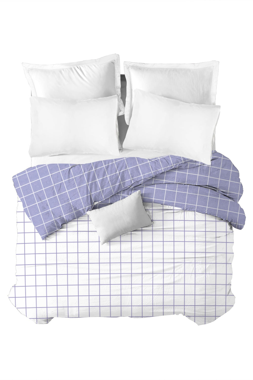 Funda nórdica Reversible Cuadro Lavanda - sokios-FUNDA NÓRDICA200618S9457