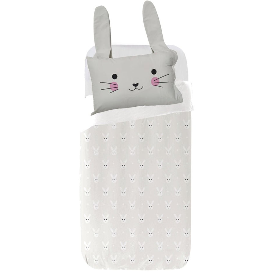 Juego de funda nórdica Infantil Bunny - sokios-JUEGO DE FUNDA NORDICA200618S6377