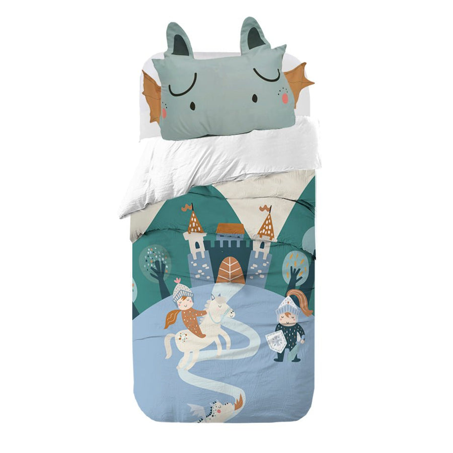 Juego de funda nórdica Infantil Camelot - sokios-JUEGO DE FUNDA NORDICA200618S6590