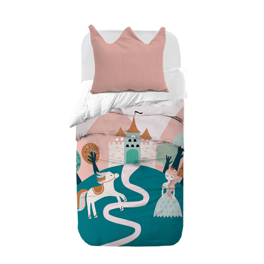 Juego de funda nórdica Infantil Princesa Camelot - sokios-JUEGO DE FUNDA NORDICA200618S6585