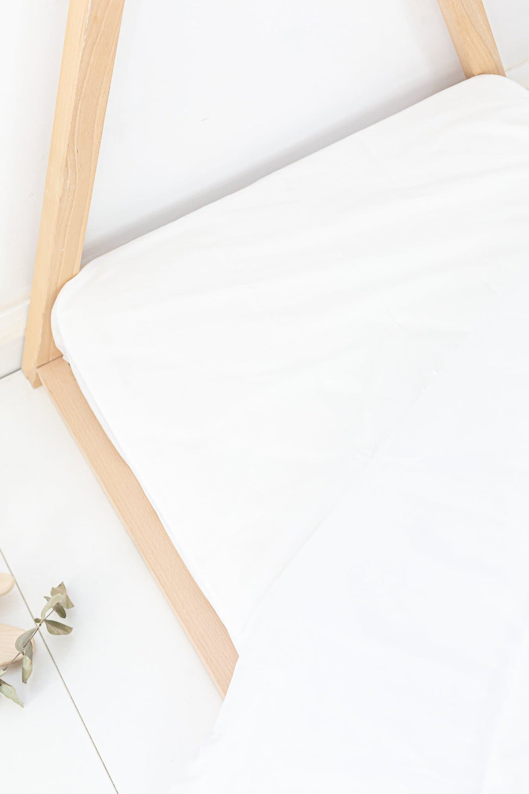 Juego de Sábanas Blanco Kids - sokios