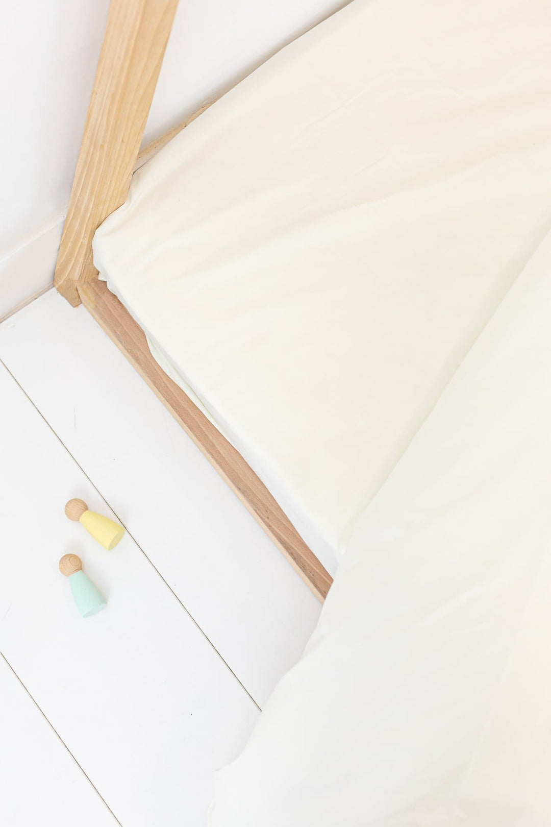 Juego de Sábanas Crudo 02 Kids - sokios