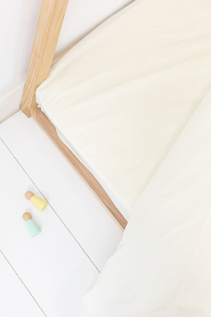 Juego de Sábanas Crudo 02 Kids - sokios