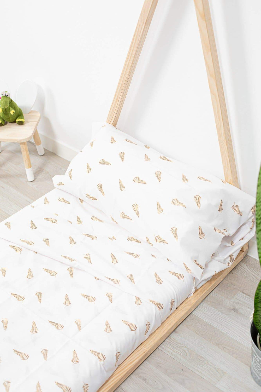 Juego de Sábanas Estampadas ESPIGUITA Colección Dinos - sokios