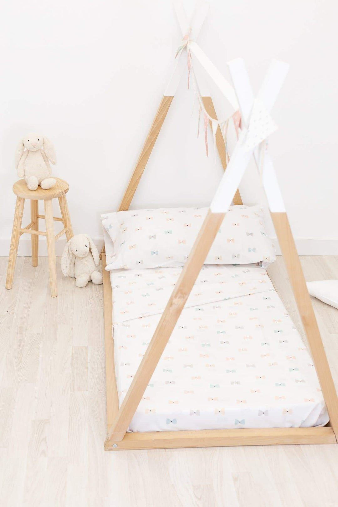 Juego de Sábanas Estampadas LAZOS - sokios