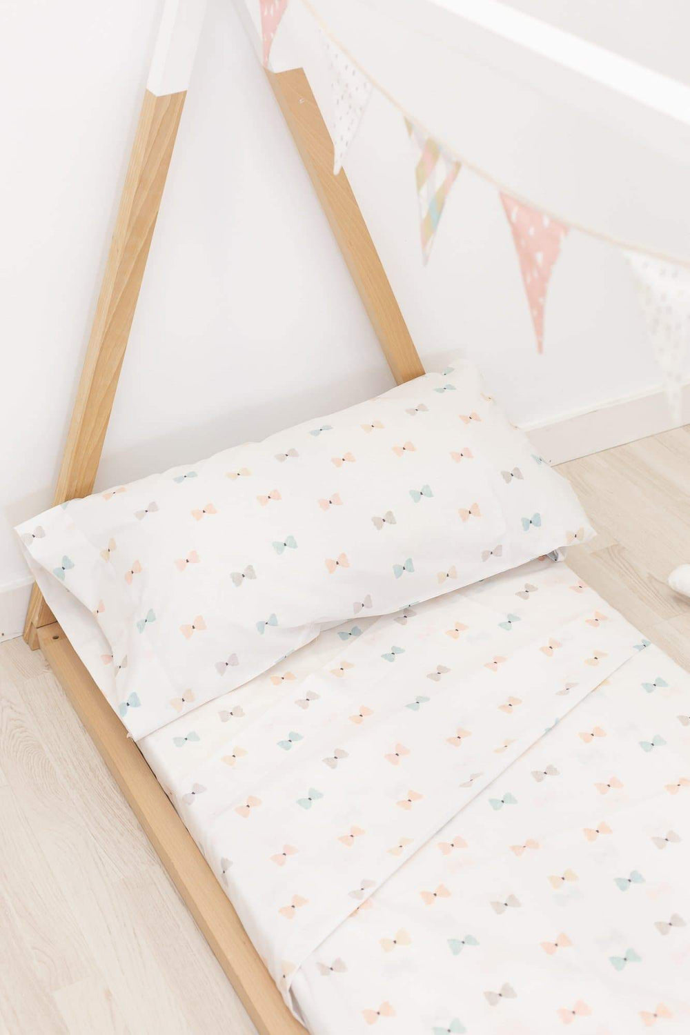 Juego de Sábanas Estampadas LAZOS - sokios