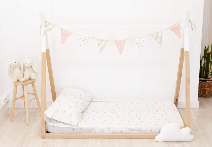 Juego de Sábanas Estampadas LAZOS - sokios